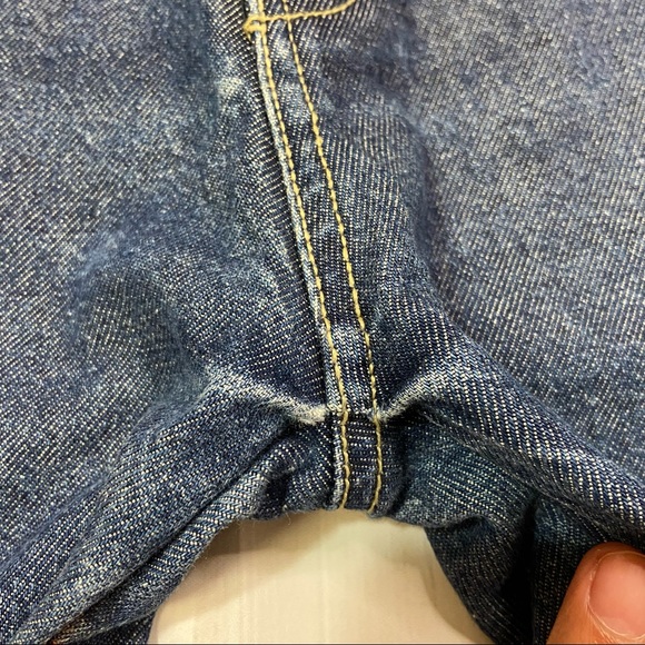 CALVIN KLEIN JEANS Women’s Flare Jeans Size 28 - Picture 4 of 11